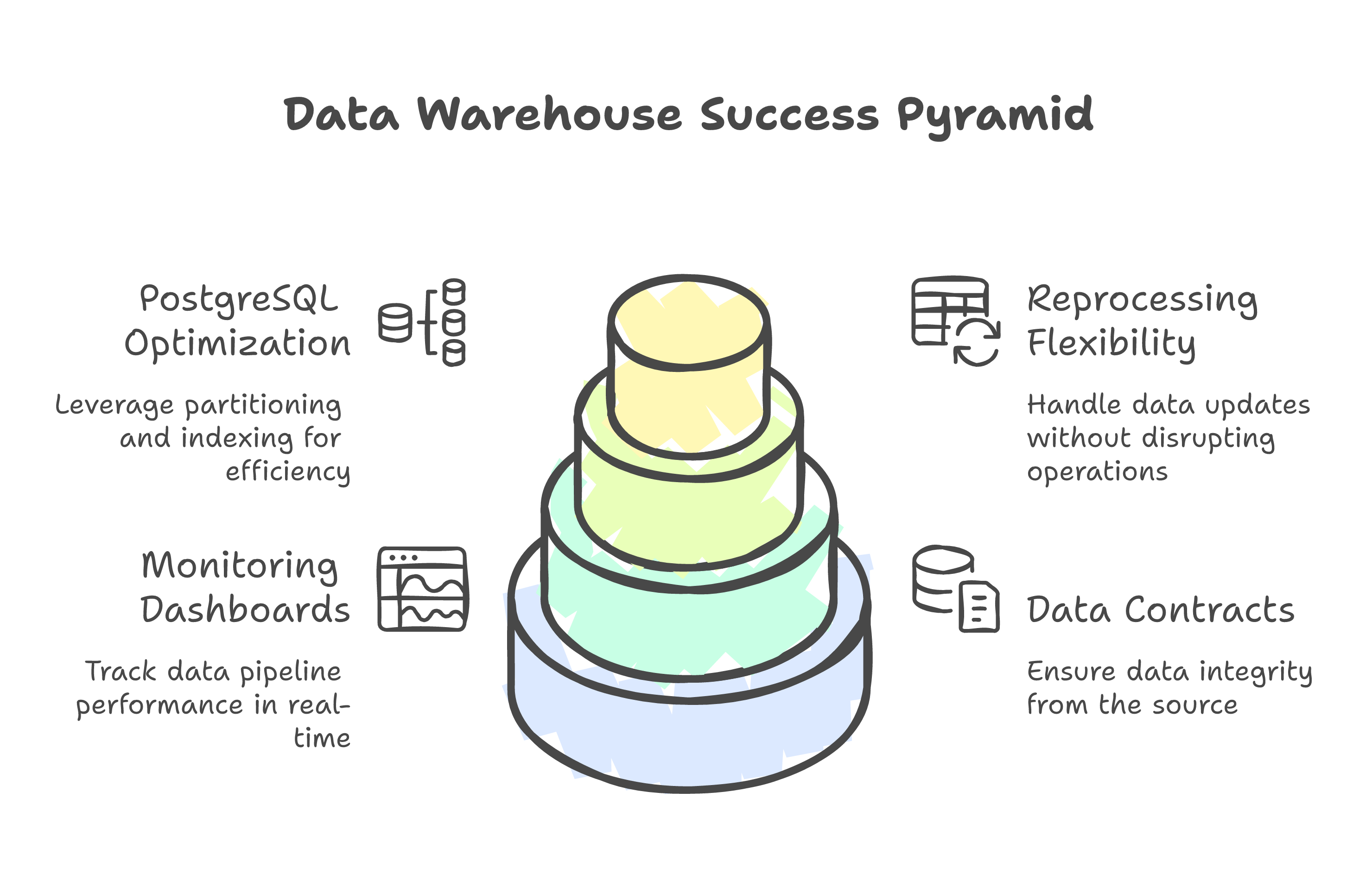 Data Warehouse Lessons